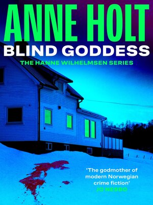 cover image of Blind Goddess